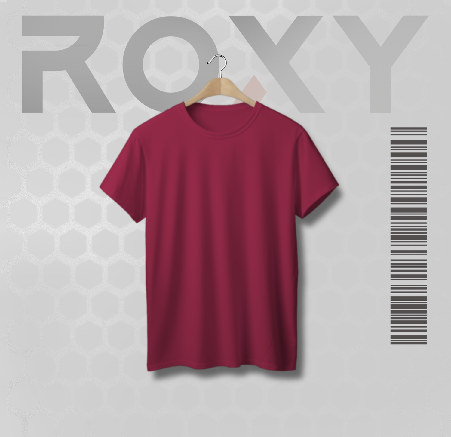Men's T-Shirt Solid Color