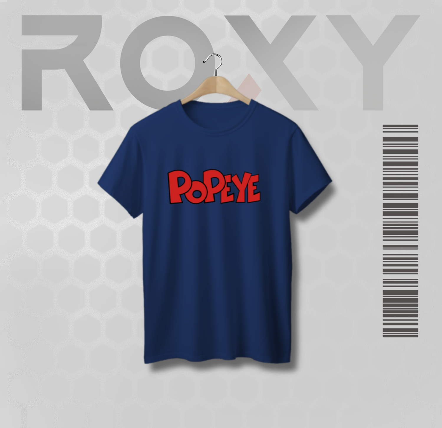 Popeye Logo
